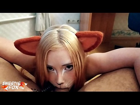 ❤️ Kitsune กลืนกระเจี๊ยวและหลั่งในปากของเธอ ️ โป๊คุณภาพ ที่ th.porno-fuq.ru ❌